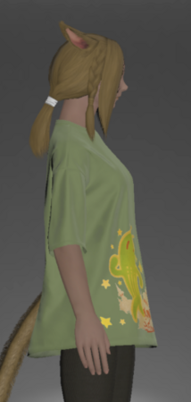 Oversized Cactuar Neotunic - Final Fantasy XIV Online Wiki - FFXIV ...
