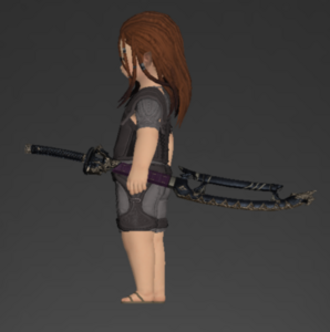 Ra'Kaznar Samurai Blade (Samurai)