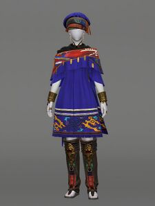 Zormor Attire of Fending