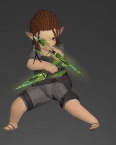 Blade's Subtlety (Ninja)