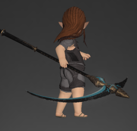 Classical War Scythe