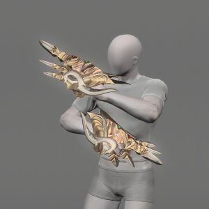 Claws of the Forgiven