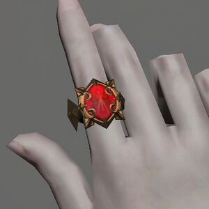 Dravanian Ring of Aiming