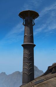 Glade Rounded Chimney