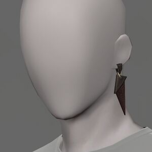 Heirloom Earring of Fending