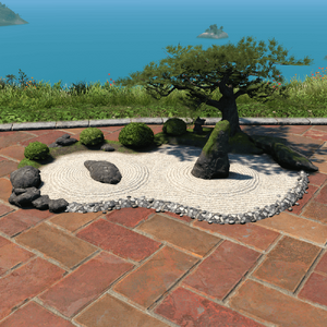 Hingan Rock Garden