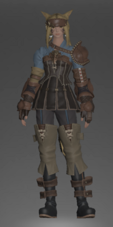 Ivalician Armor (IL 360)