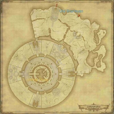 Mistloom - Final Fantasy XIV Online Wiki - FFXIV / FF14 Online ...