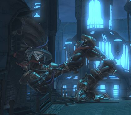 Proto Ultima Arm Unit - Final Fantasy XIV Online Wiki - FFXIV / FF14 ...