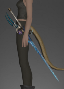 Seiryu's Rapier (Red Mage)