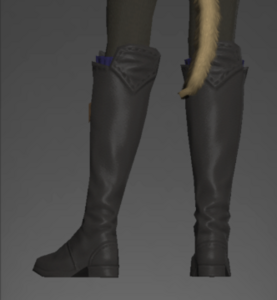Sharlayan Emissary's Boots rear.png