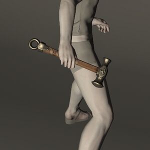 Steel Raising Hammer