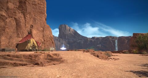 The Windward Wilds (Zone) - Final Fantasy XIV Online Wiki - FFXIV
