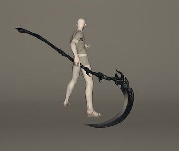 Zero's Order Death Scythe