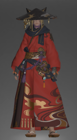 Antiquated Myochin Set