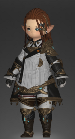 Augmented Scaevan Armor