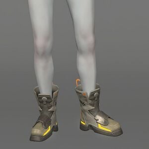 Cosmic Operator's Boots