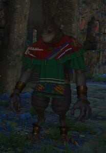Eager Elder