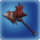 Flamecloaked war axe icon1.png