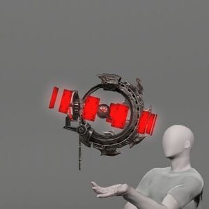 Hellhound Planisphere