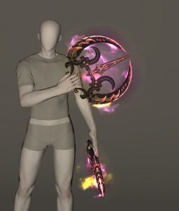 Majestic Manderville Chakrams