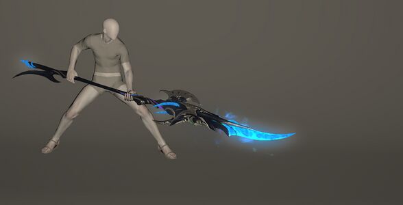 Majestic Manderville Spear