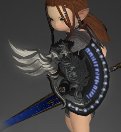 Omega Shield (Alphascape 4 Savage)