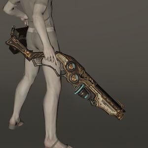 Augmented Classical Handgonne