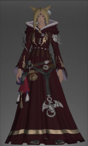 Dravanian Robe of Casting front.png