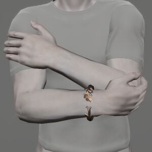 Edenmete Wristlet of Fending