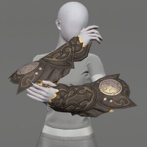 Gryphonskin Gloves
