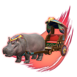 Hippo Cart