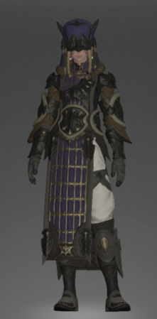 Ishgardian Armor (The Dusk Vigil)