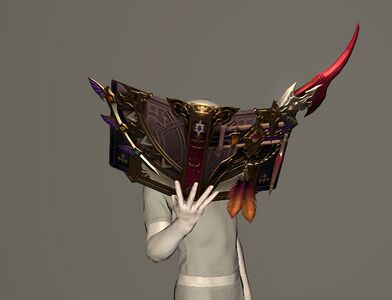 Replica of Espiritus