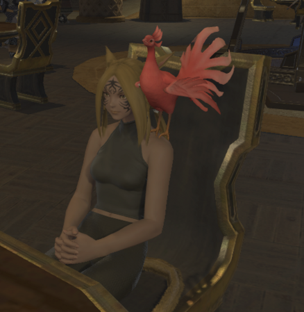 Scarlet Peacock - Final Fantasy XIV Online Wiki - FFXIV / FF14 Online ...