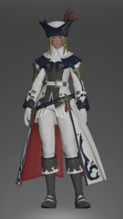 Valkyrie's Armor (Xelphatol & Great Gubal Library Hard)