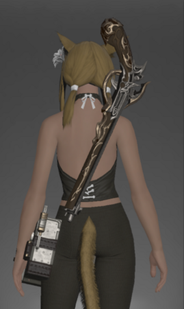 Ala Mhigan Musketoon Centurio Seals