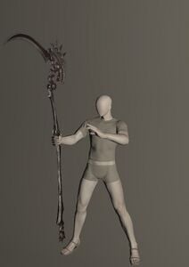 Blackbosom Heart Reaper