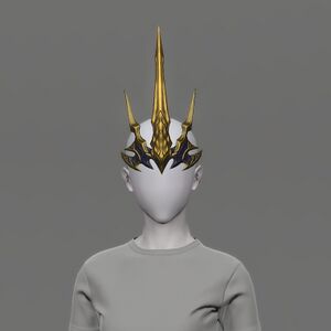 Dreadwyrm Coronet of Fending