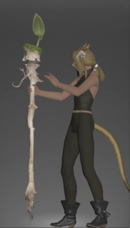 Dryad Cane (Stone Vigil)