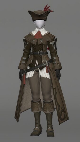 Lakeland Attire of Casting