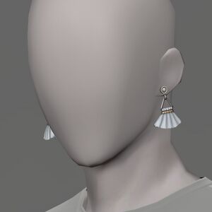 Limbo Earrings of Fending