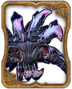 Magitek Death Claw Card