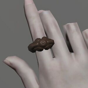 Mormorion Ring of Aiming