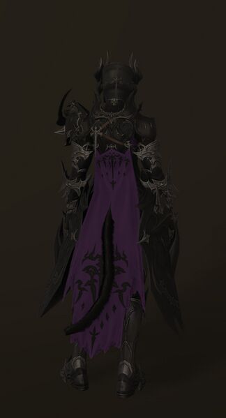 Abyss Set 2 - Final Fantasy XIV Online Wiki - FFXIV / FF14 Online ...