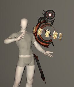 Alexandrian Metal Meter