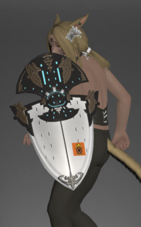 Augmented Ironworks Magitek Shield Poetics