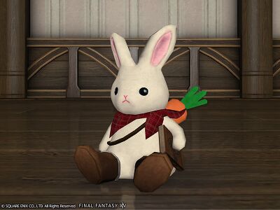 Authentic stuffed rabbit img1.jpg