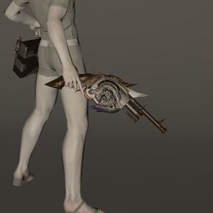 Fae Pistol