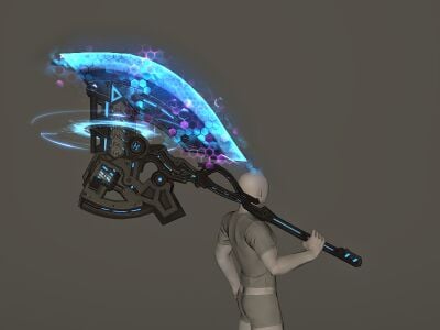 Mandervillous Battleaxe